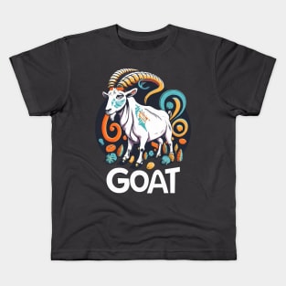 goat Kids T-Shirt